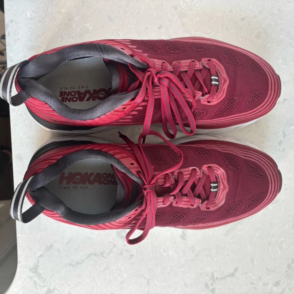 Hoka Bondi 6 - Picture 4 of 9